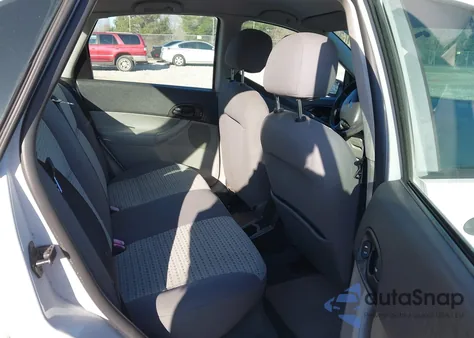 2007 Ford Focus S/Se/Ses из США, поврежденный, VIN 1FAFP34N57W251333